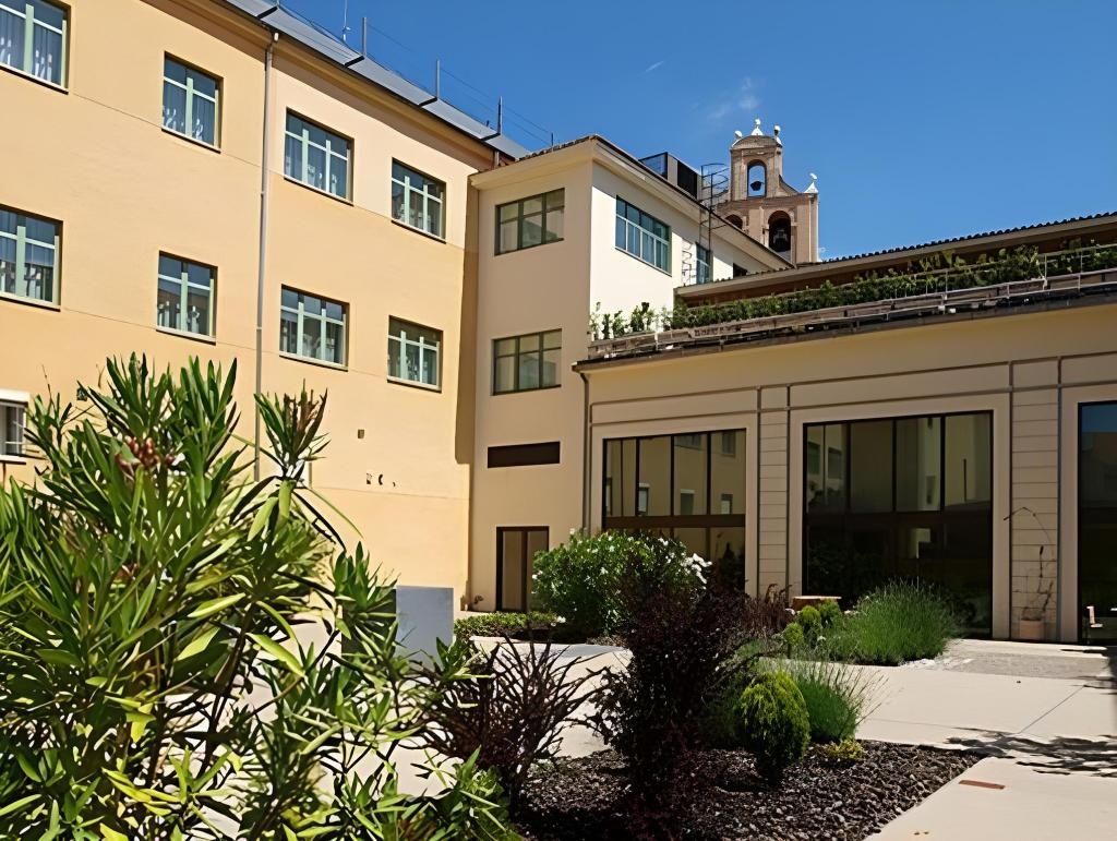 Hospederia Pax  Property Views  Exterior View 4
