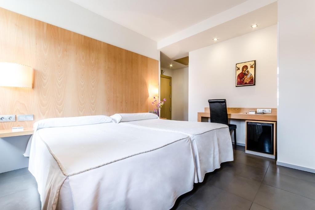 Hospederia Pax  Rooms  Economy Double Room 7