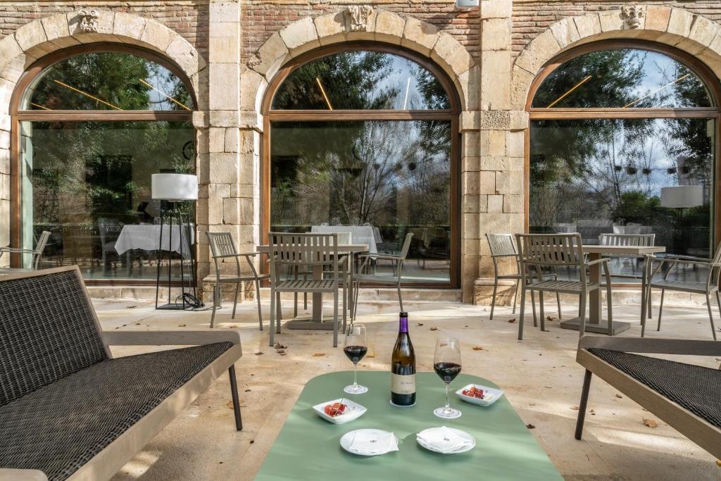 Parador De Leon  Facilities  Balconyterrace 36
