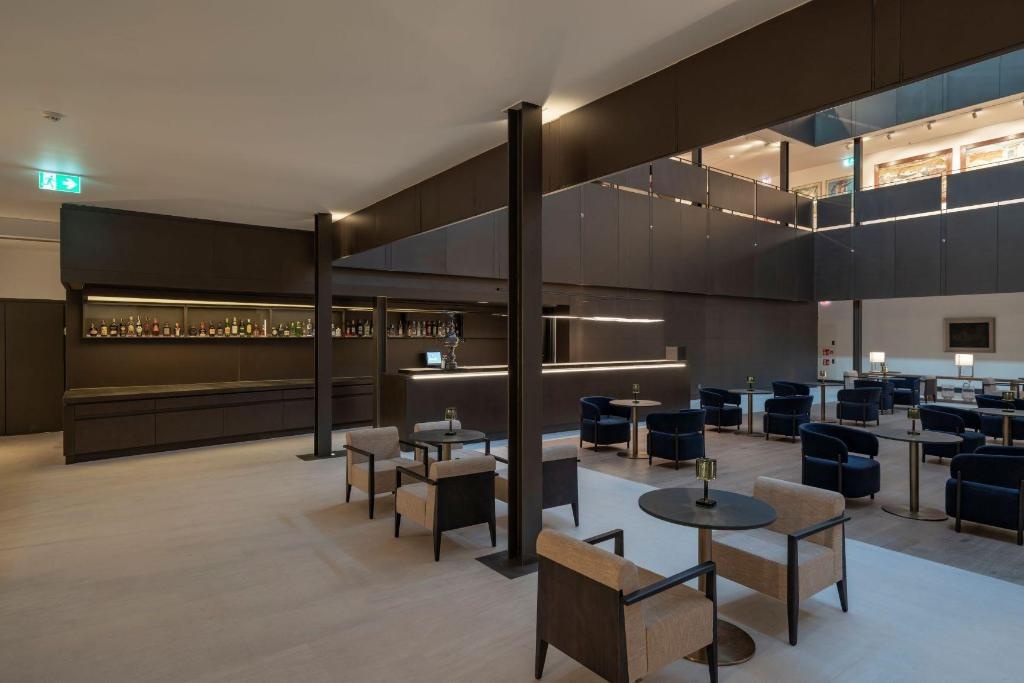 Parador De Leon  Facilities  Bar 12