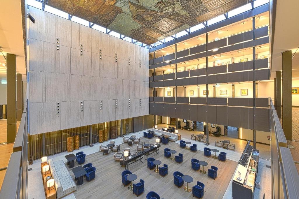 Parador De Leon  Facilities  Barlounge 1