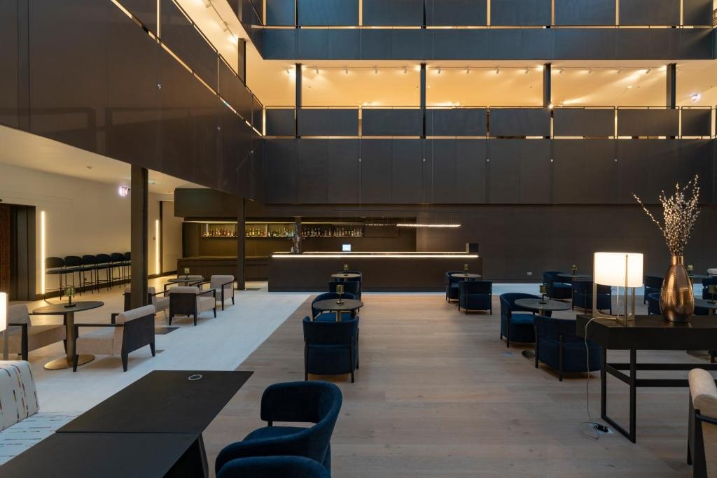 Parador De Leon  Facilities  Barlounge 11