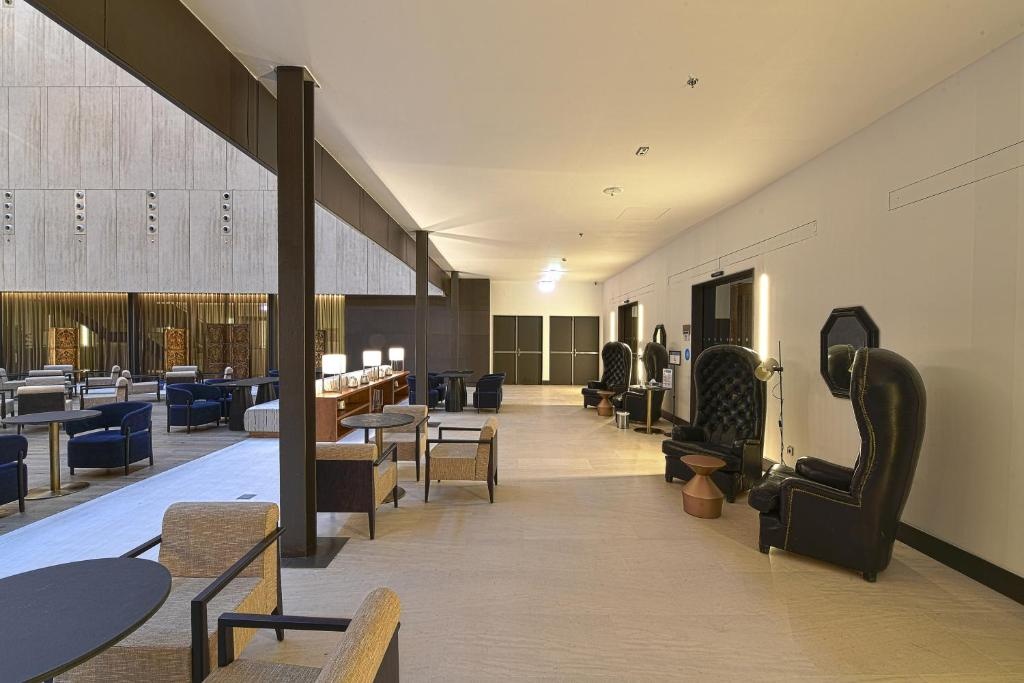 Parador De Leon  Facilities  Barlounge 16