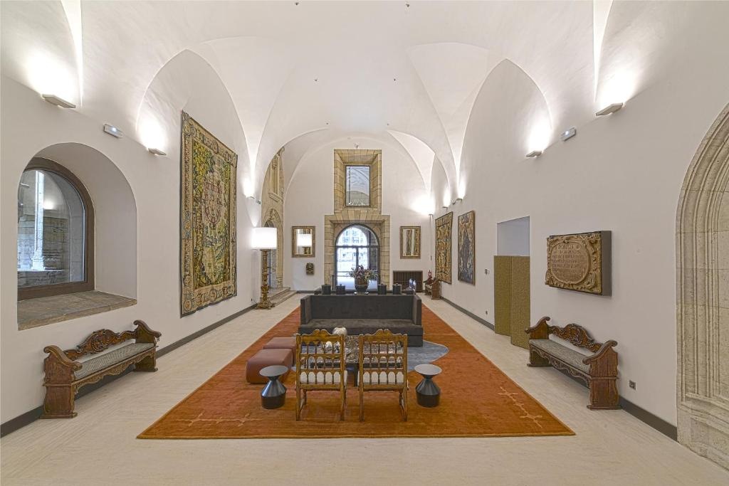 Parador De Leon  Facilities  Barlounge 22