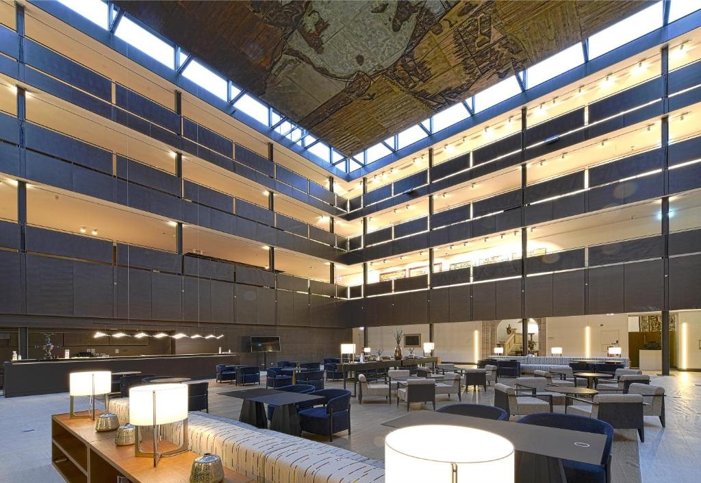 Parador De Leon  Facilities  Barlounge 5