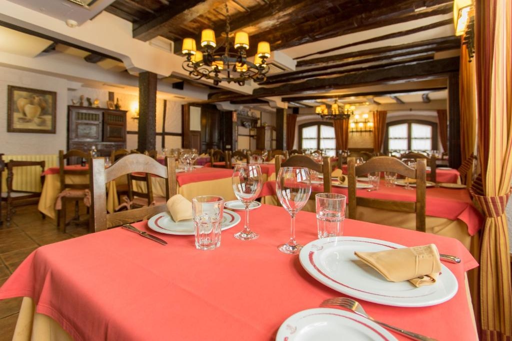Hotel La Posada Regia  Dining  Restaurant 3