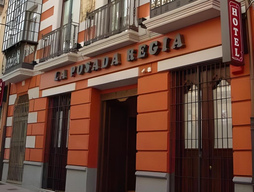 Hotel La Posada Regia  Property Views  Exterior View 1