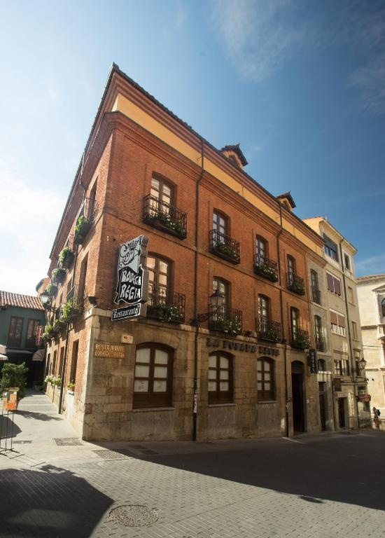 Hotel La Posada Regia  Property Views  Exterior View 2