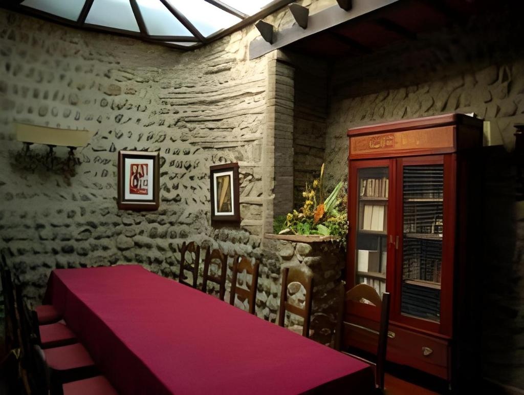 Hotel La Posada Regia  Property Views  Interior View 10