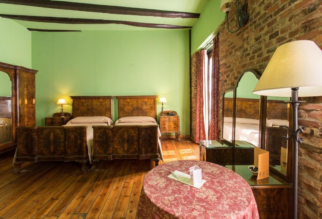 Hotel La Posada Regia  Rooms  Double Or Twin Room 1