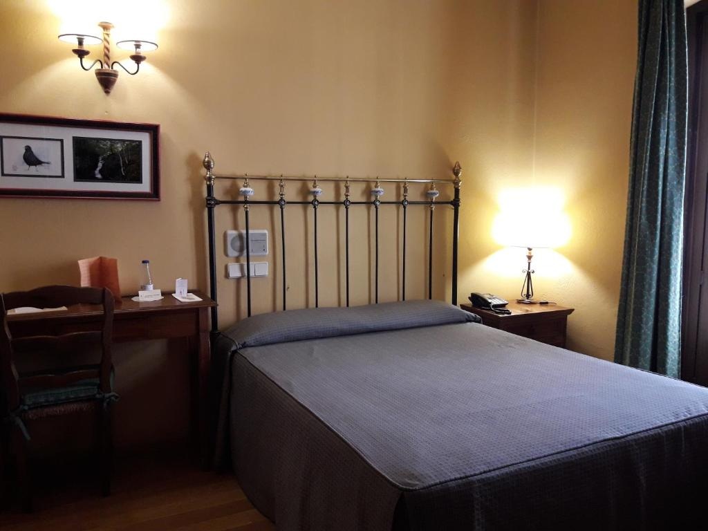 Hotel La Posada Regia  Rooms  Small Double Room 4