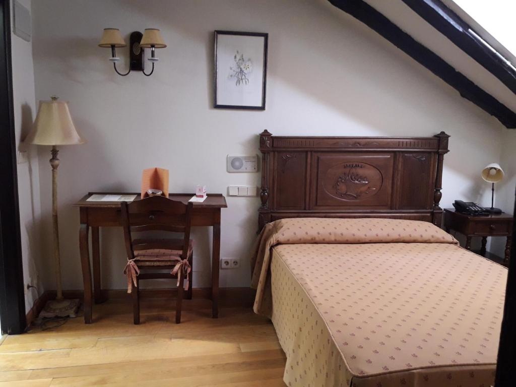 Hotel La Posada Regia  Rooms  Small Double Room 9
