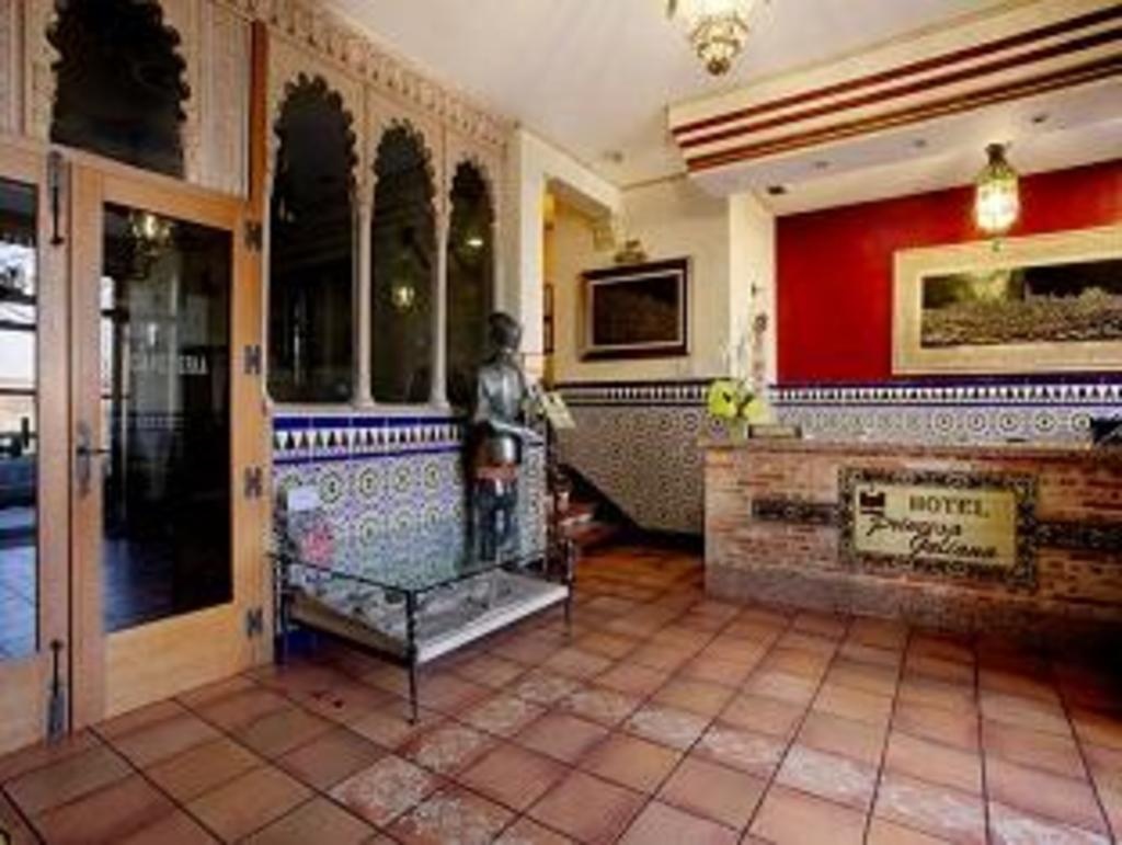 Princesa Galiana  Property Views  Interior View 5