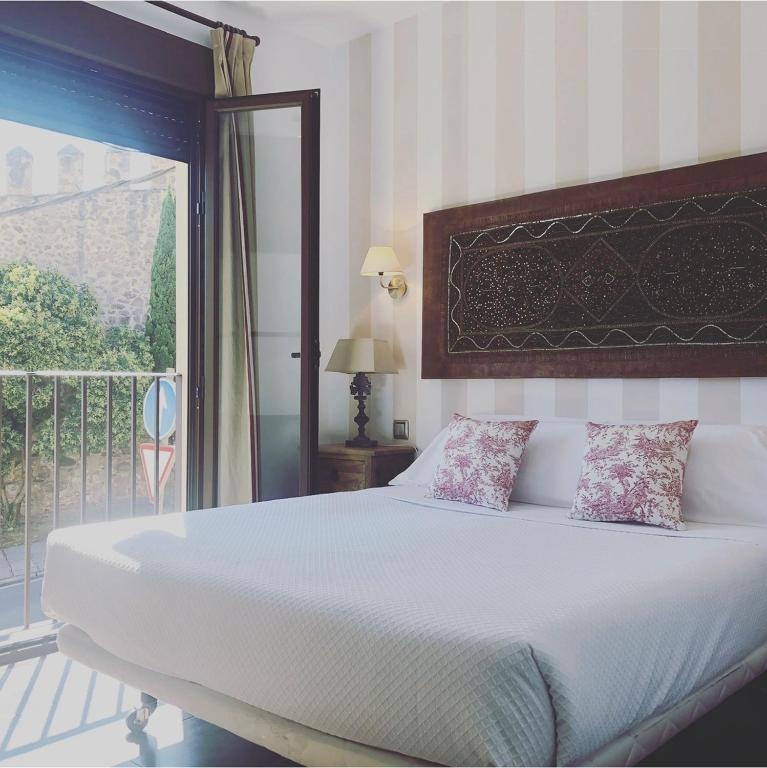 Alda Suite De Los Reyes  Rooms  Standard Double Suite 1