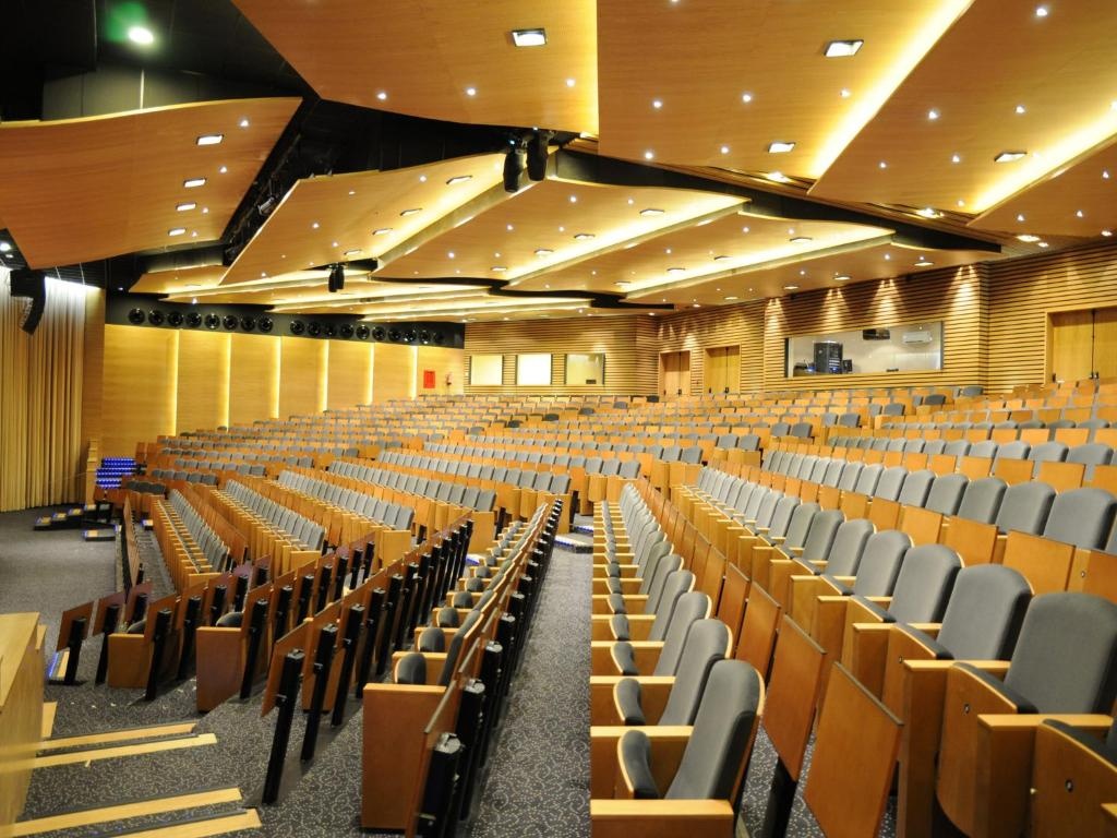 Beatriz Toledo Auditorium Spa  Facilities  Facilities 14
