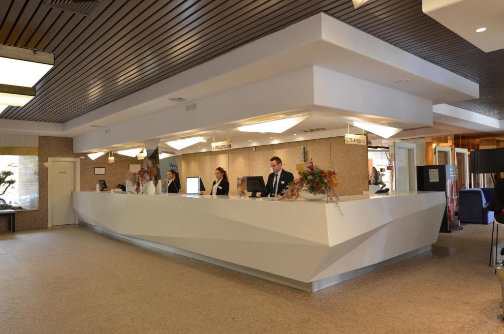 Beatriz Toledo Auditorium Spa  Facilities  Facilities 4