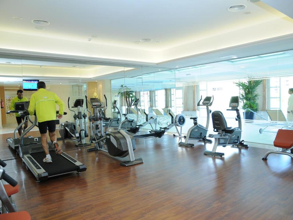 Beatriz Toledo Auditorium Spa  Facilities  Fitness Center 16