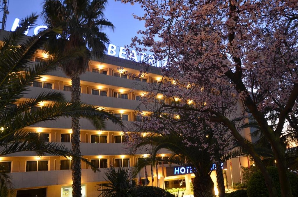 Beatriz Toledo Auditorium Spa  Property Views  Entrance 6