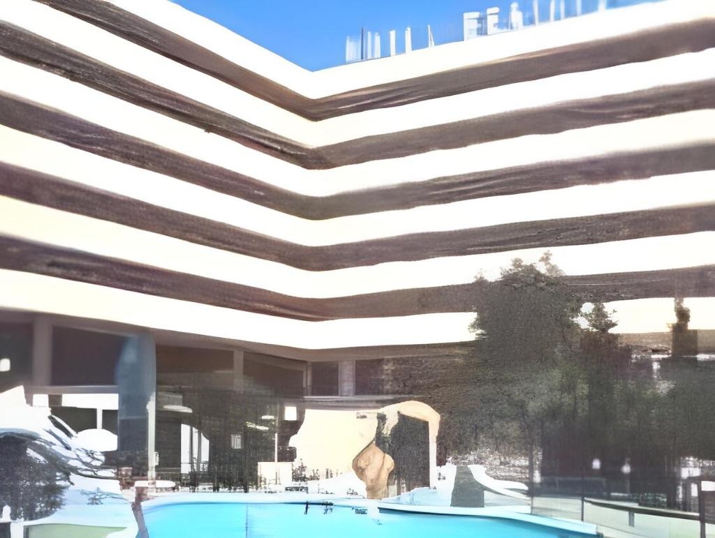 Beatriz Toledo Auditorium Spa  Property Views  Exterior View 1
