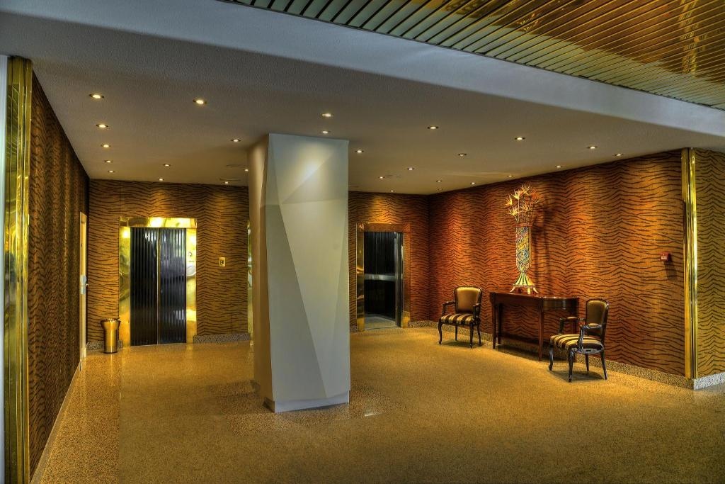 Beatriz Toledo Auditorium Spa  Property Views  Lobby 10