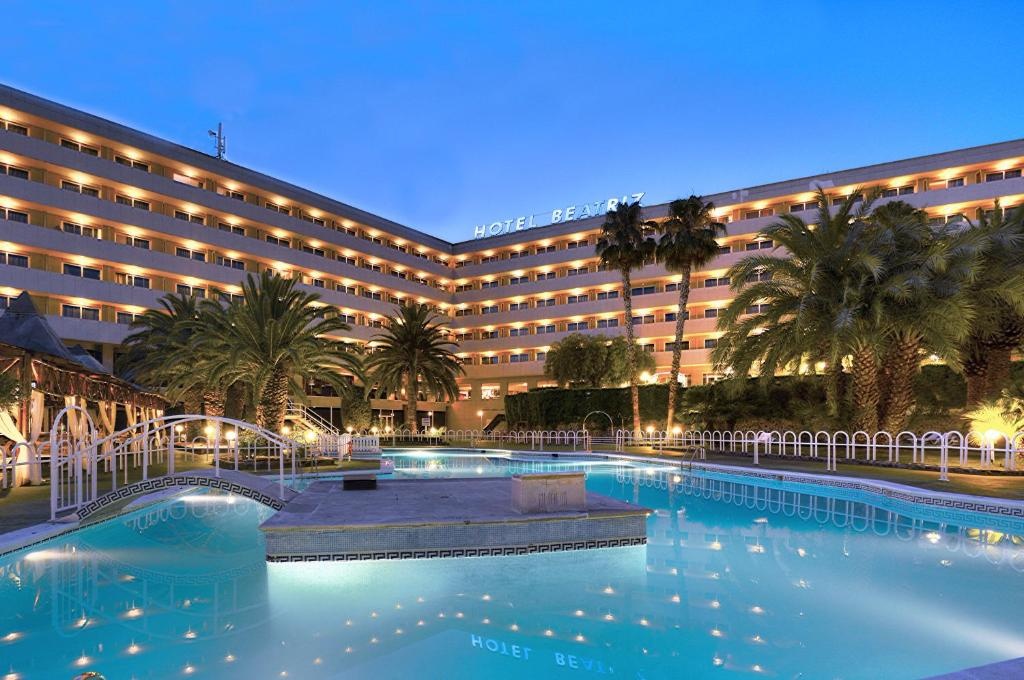 Beatriz Toledo Auditorium Spa  Property Views  View 4