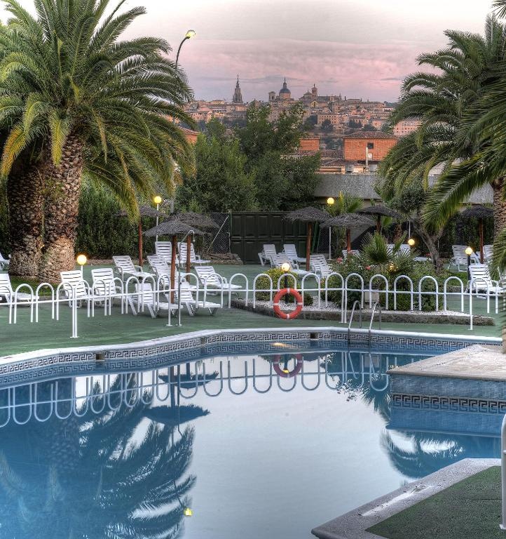 Beatriz Toledo Auditorium Spa  Property Views  View 7