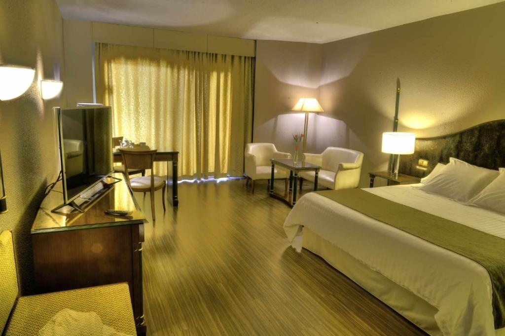 Beatriz Toledo Auditorium Spa  Rooms  Rooms Image 16 16