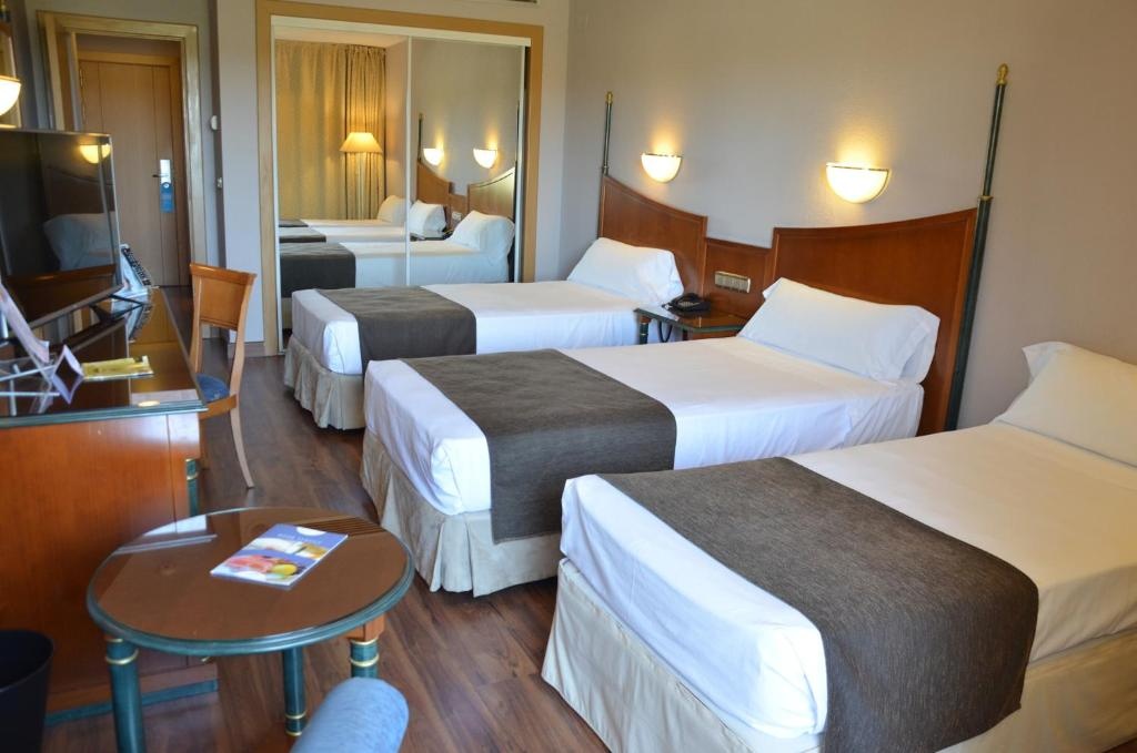 Beatriz Toledo Auditorium Spa  Rooms  Rooms Image 20 20