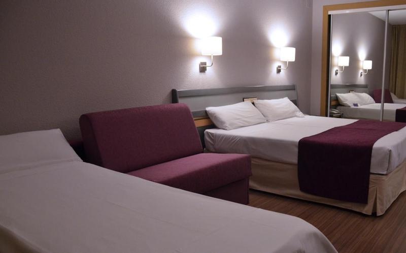 Beatriz Toledo Auditorium Spa  Rooms  Rooms Image 22 22