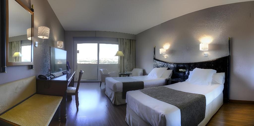Beatriz Toledo Auditorium Spa  Rooms  Rooms Image 3 3