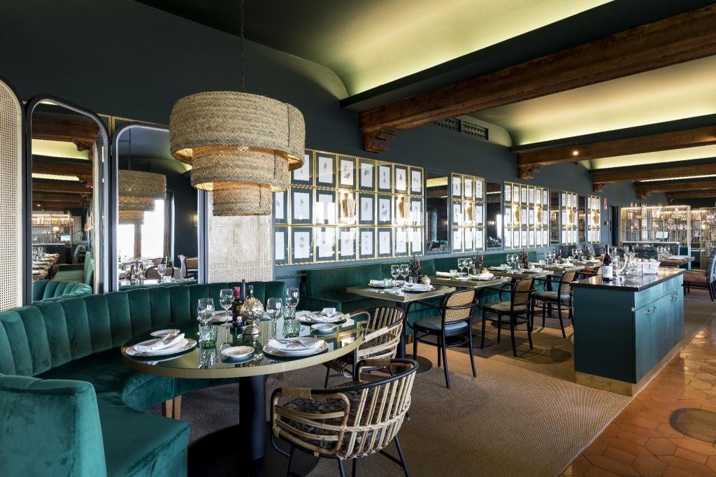 Parador De Toledo  Dining  Restaurant 3