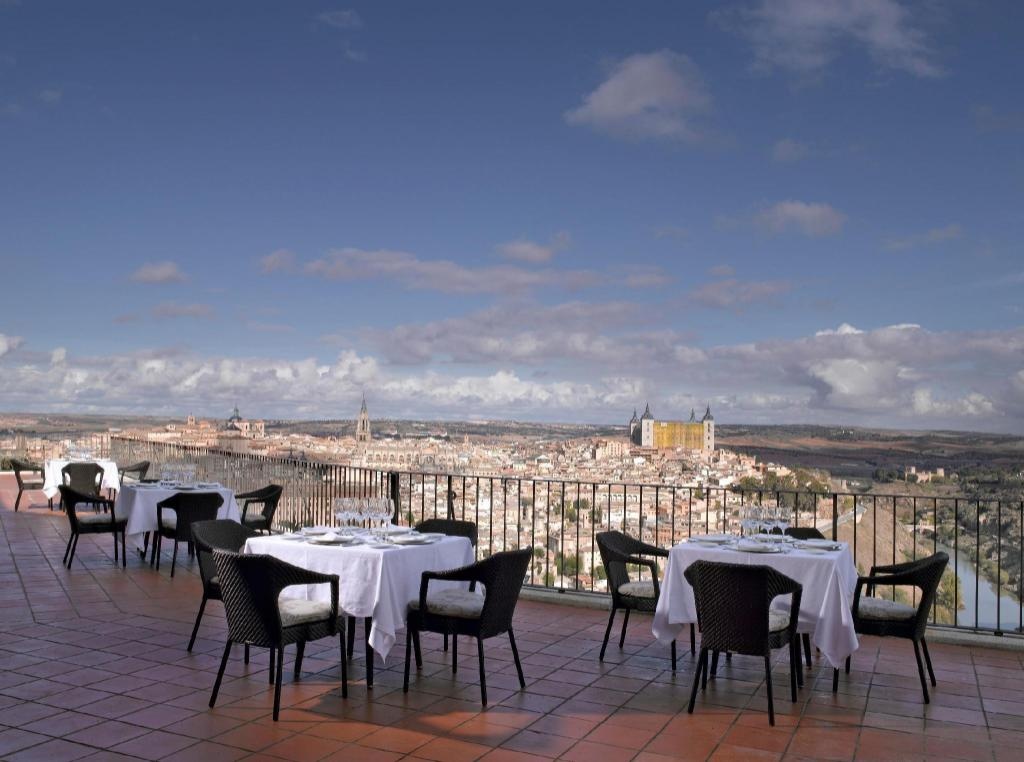 Parador De Toledo  Facilities  Facilities 7