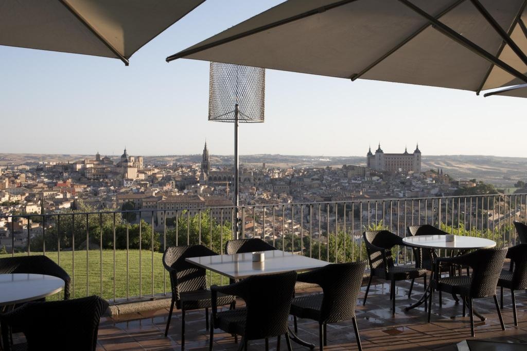 Parador De Toledo  Property Views  Exterior View 7