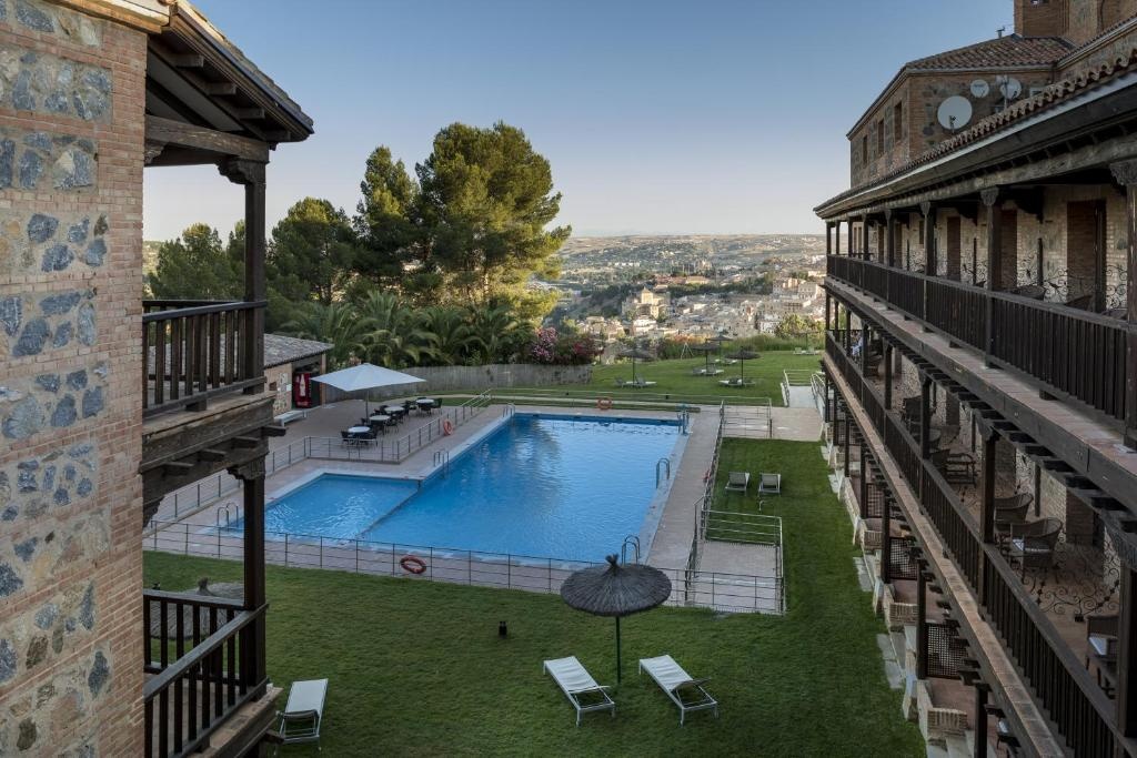 Parador De Toledo  Property Views  View 3