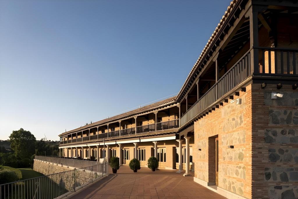 Parador De Toledo  Property Views  Property Views Image 9 9
