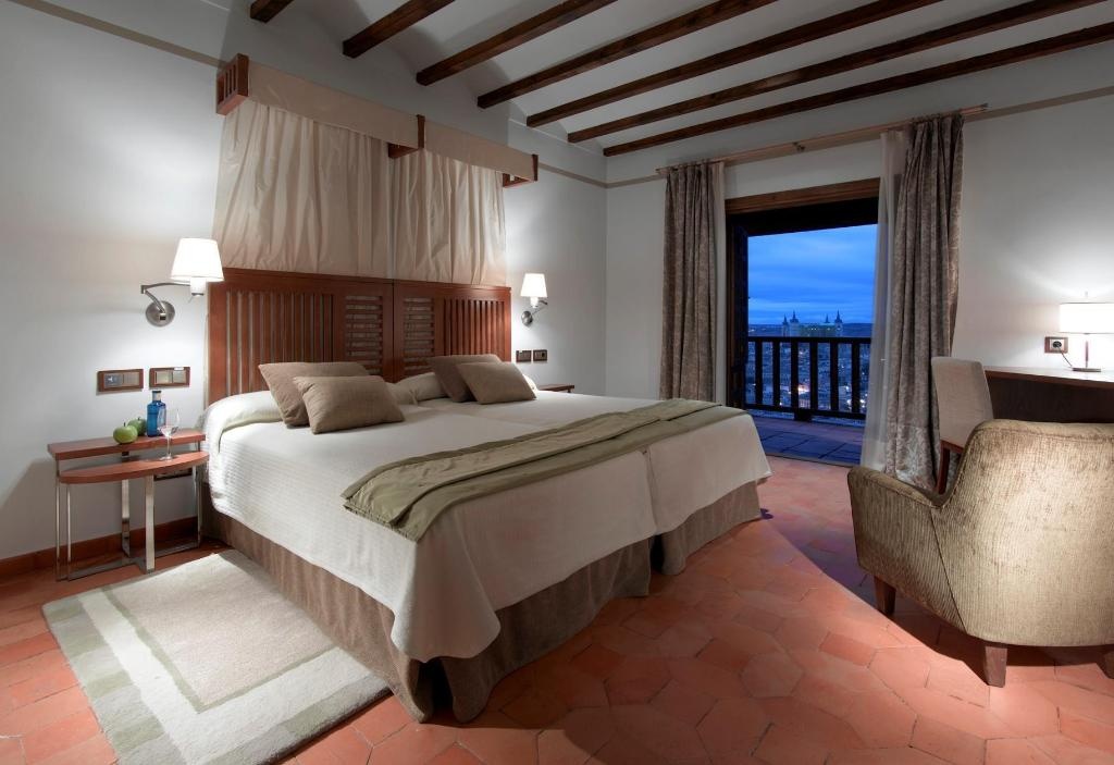 Parador De Toledo  Rooms  Superior Double Room 4
