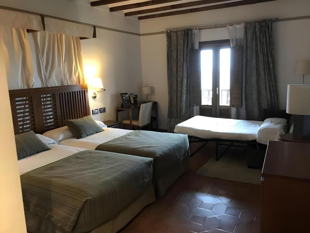 Parador De Toledo  Rooms  Rooms Image 16 16