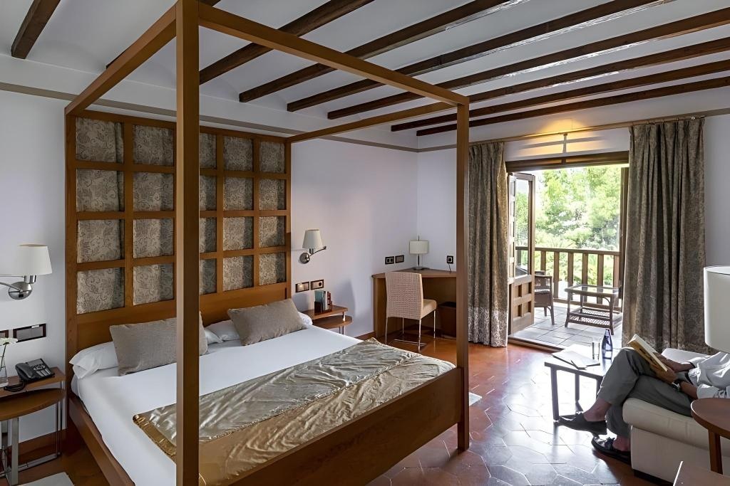 Parador De Toledo  Rooms  Rooms Image 3 3