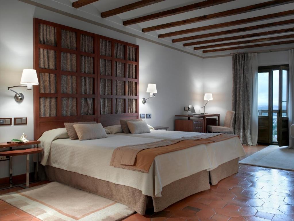 Parador De Toledo  Rooms  Rooms Image 5 5