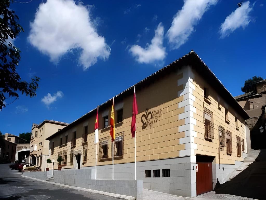Hotel Casona De La Reyna  Property Views  Exterior View 1
