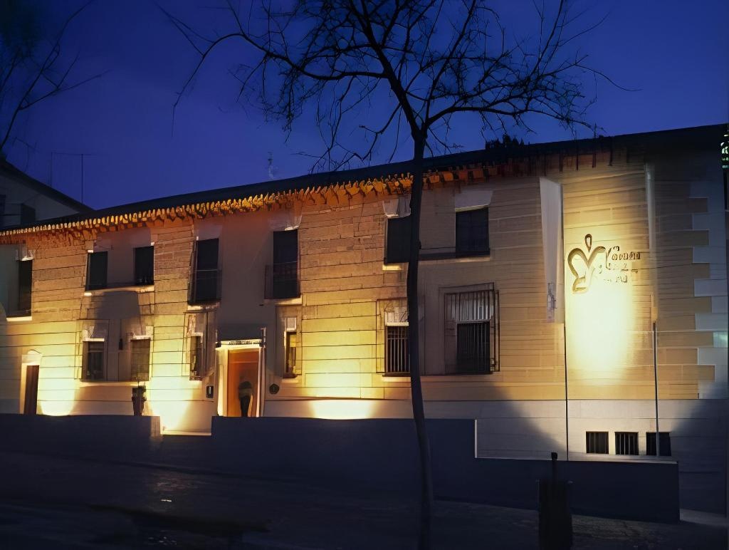 Hotel Casona De La Reyna  Property Views  Exterior View 12
