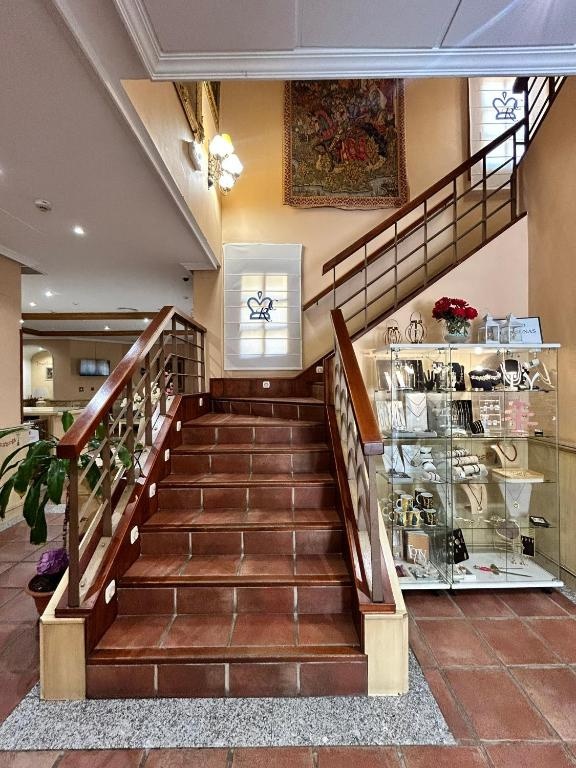 Hotel Casona De La Reyna  Property Views  Lobby 2