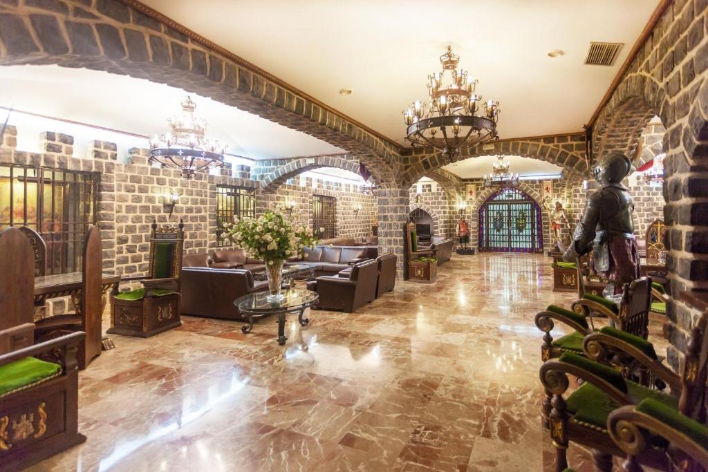 Sercotel Alfonso VI  Facilities  Meeting Room Ballrooms 1