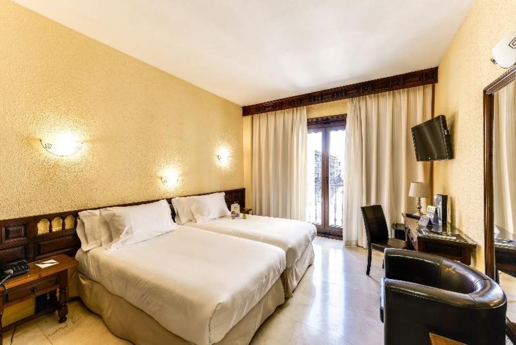 Sercotel Alfonso VI  Rooms  Rooms Image 12 12