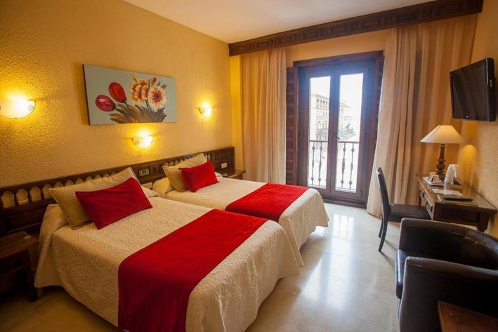 Sercotel Alfonso VI  Rooms  Rooms Image 14 14