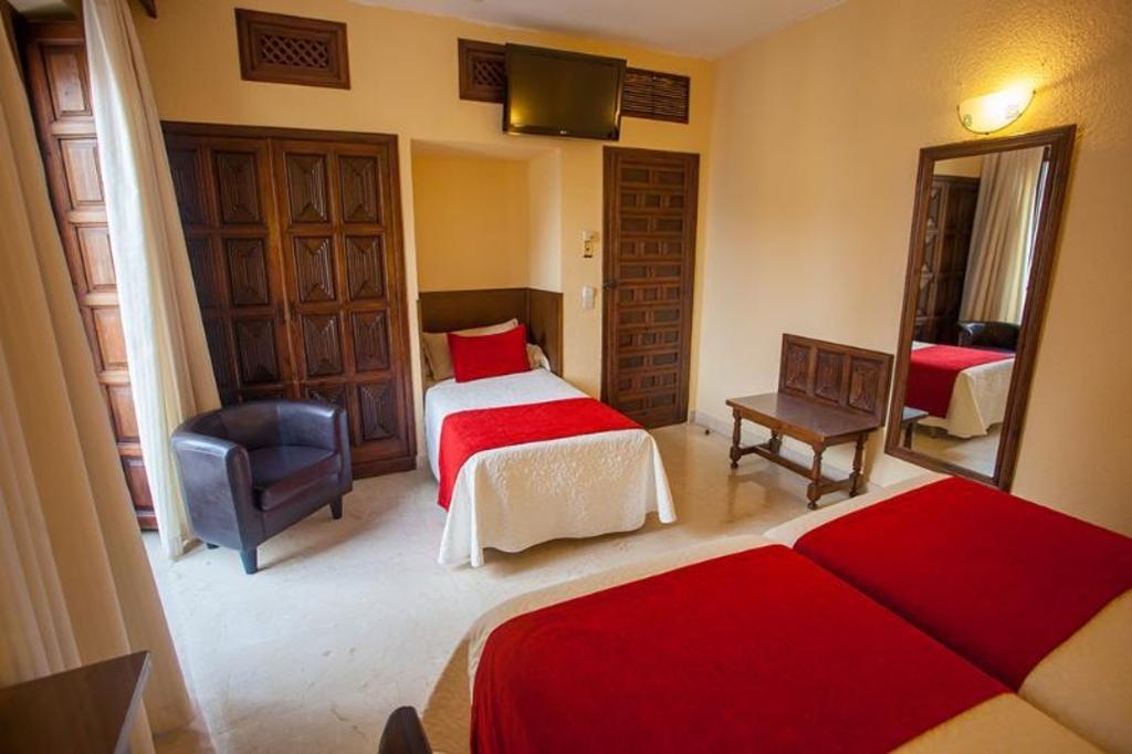 Sercotel Alfonso VI  Rooms  Rooms Image 18 18