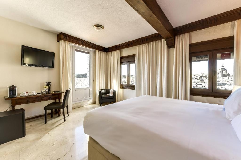 Sercotel Alfonso VI  Rooms  Rooms Image 1 1
