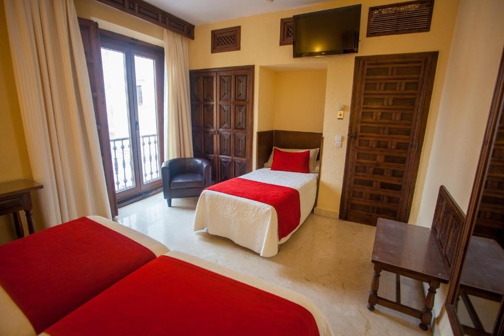 Sercotel Alfonso VI  Rooms  Rooms Image 4 4