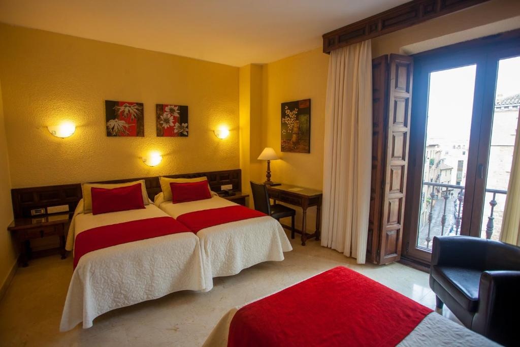 Sercotel Alfonso VI  Rooms  Rooms Image 5 5