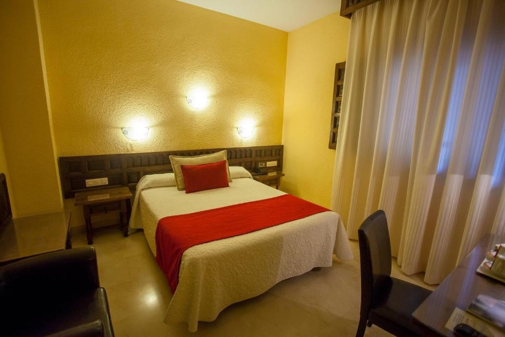 Sercotel Alfonso VI  Rooms  Rooms Image 7 7